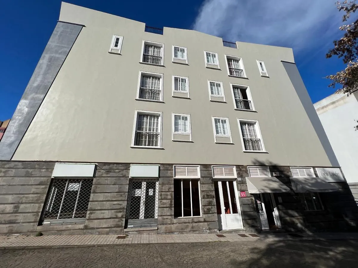 Vivienda Vacacional La Laguna Deluxe 5 Spanien