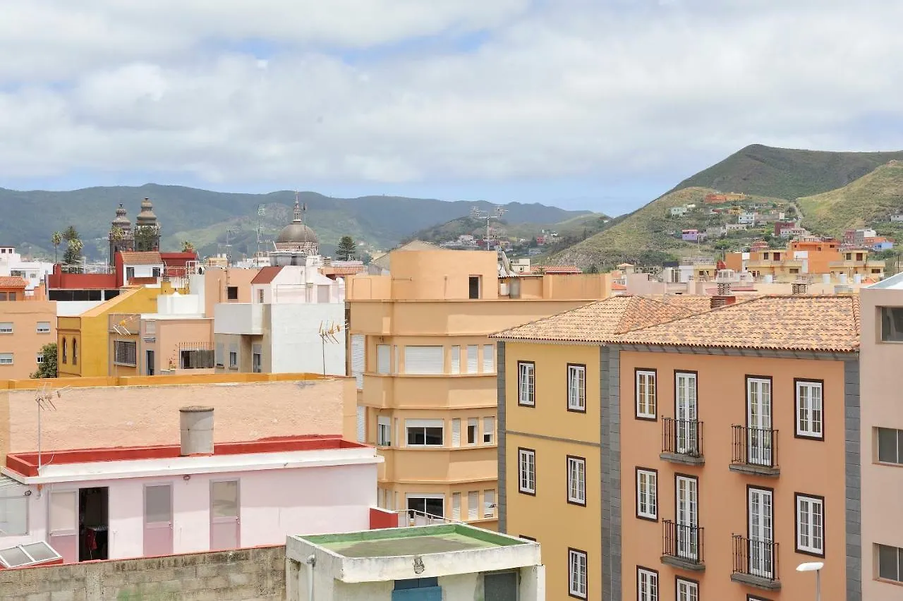 Vivienda Vacacional La Laguna Deluxe 5 Apartamento