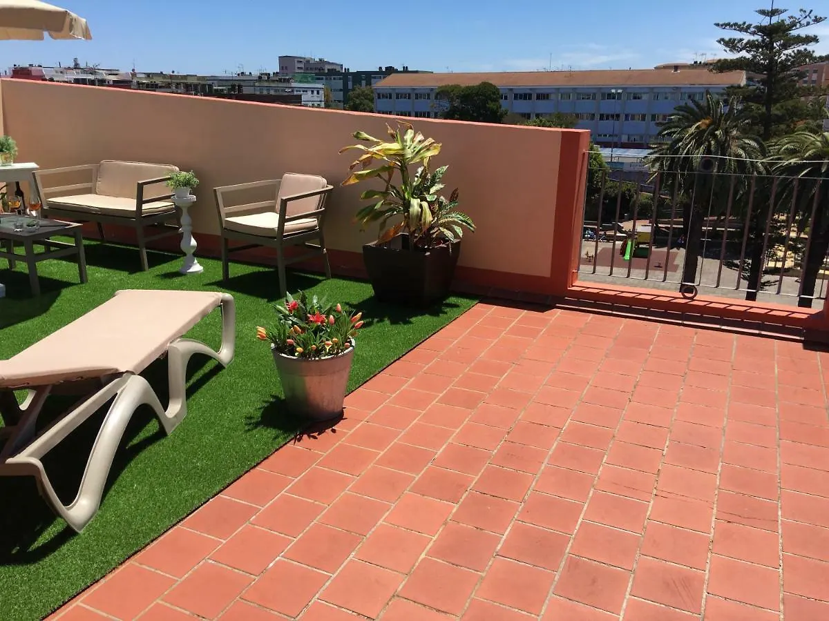 Lejlighed Vivienda Vacacional La Laguna Deluxe 5 Spanien
