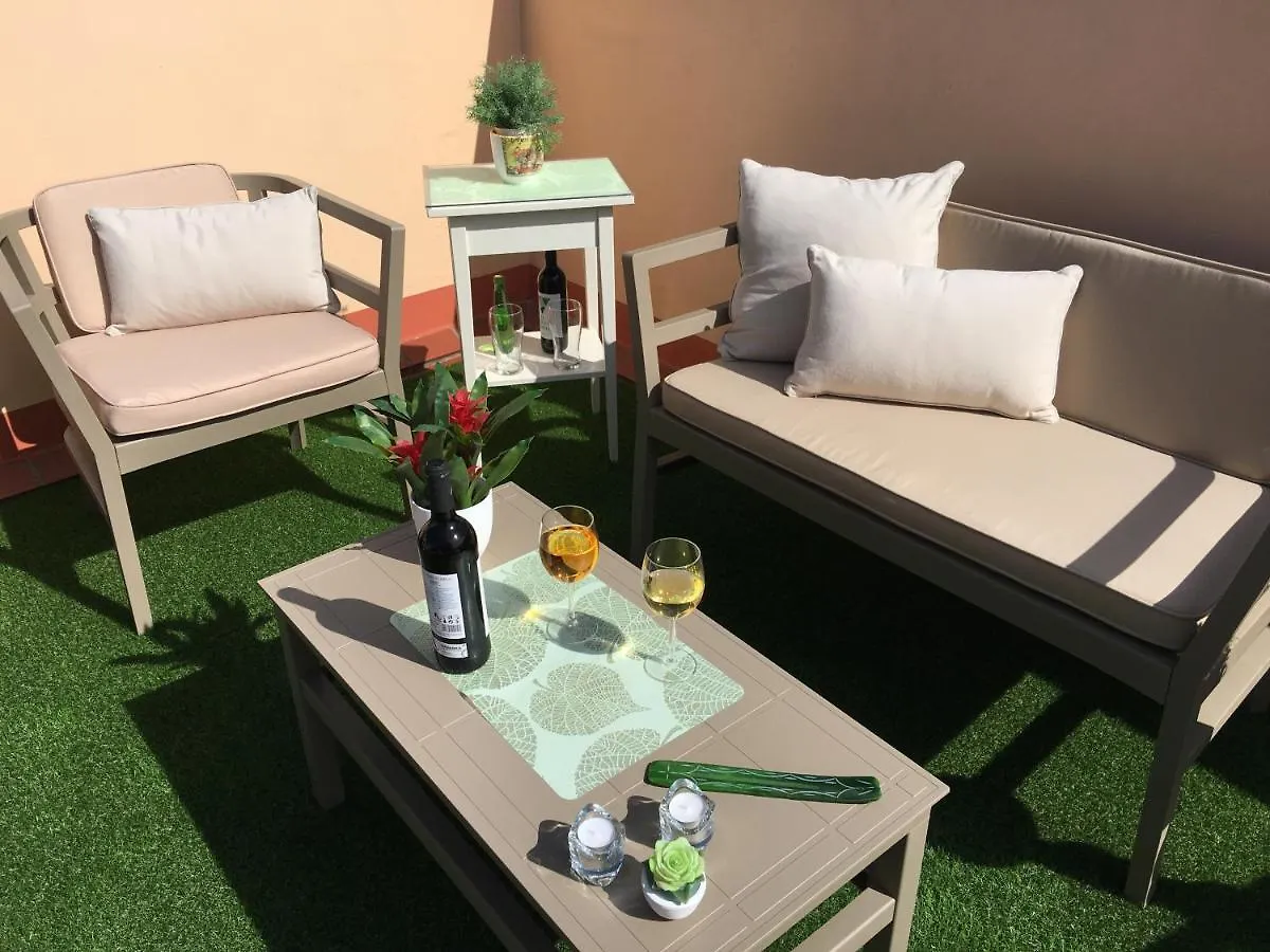 Lejlighed Vivienda Vacacional La Laguna Deluxe 5