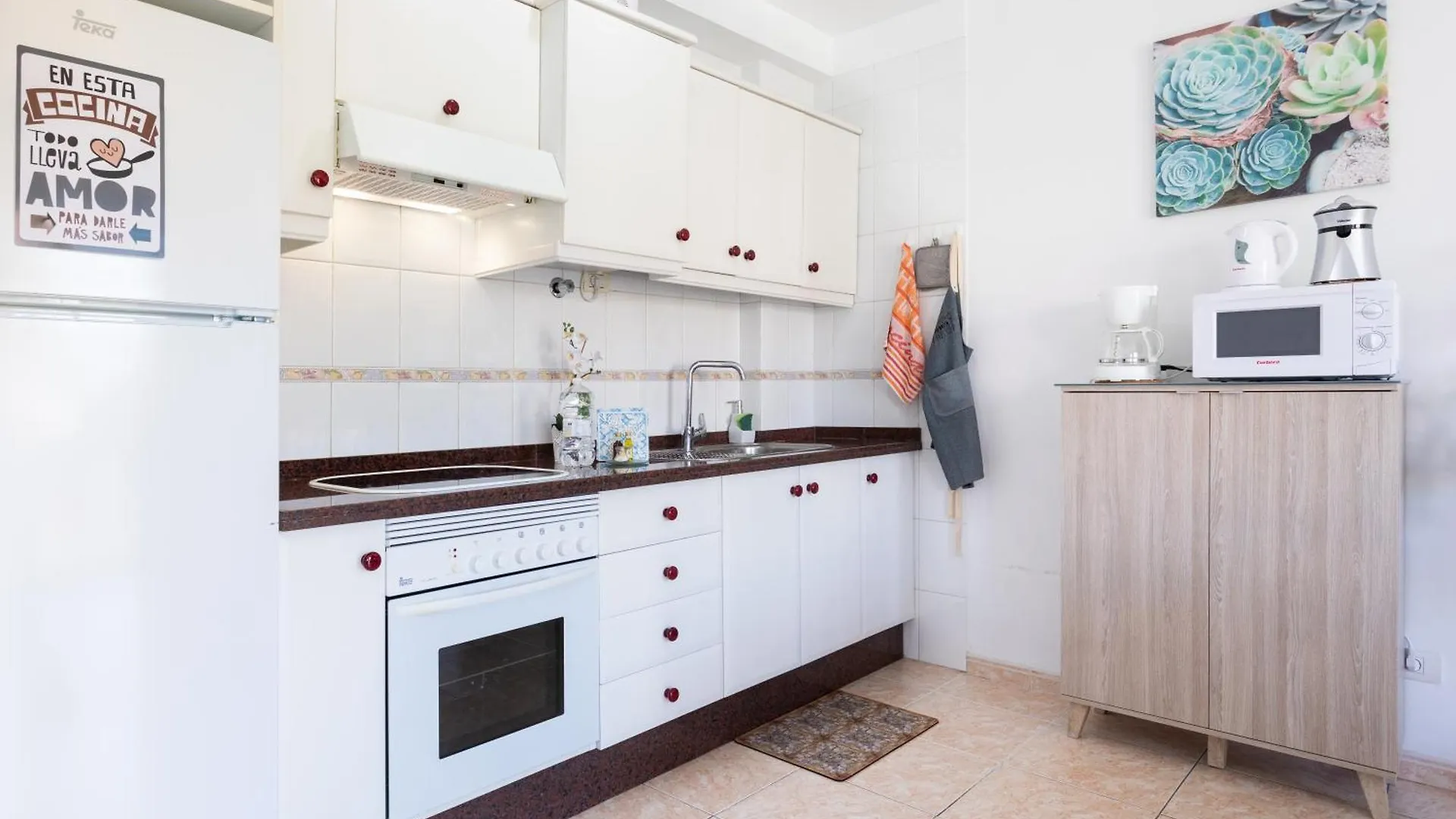 Apartamento Vivienda Vacacional La Laguna Deluxe 5